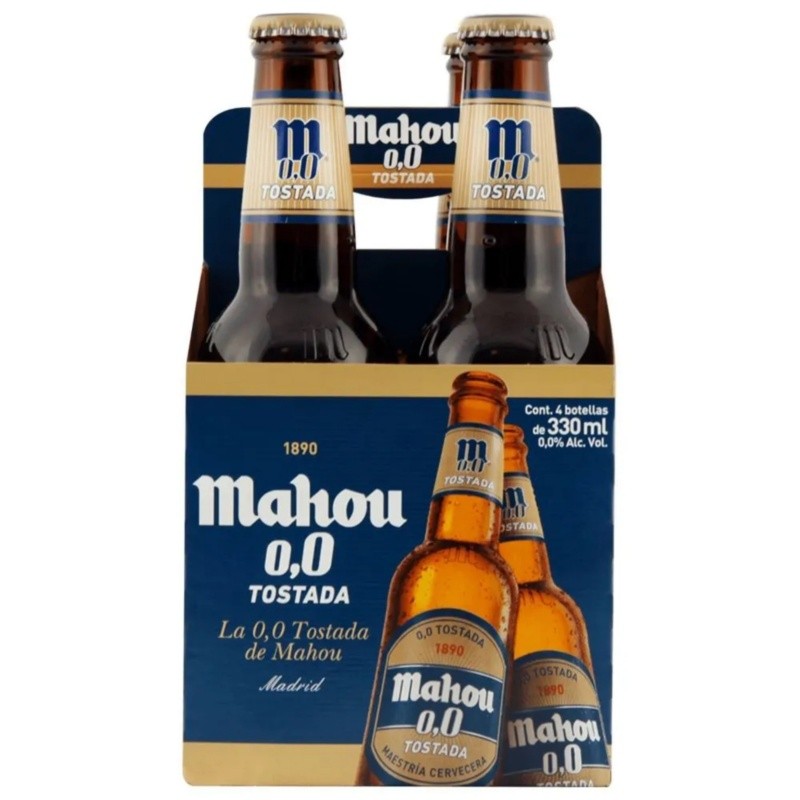  Mahou 0,0