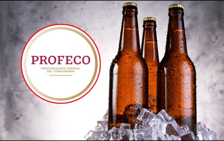 Se hace una distinción importante entre las bebidas no alcohólicas y las cervezas con bajo contenido de alcohol, conocidas también como cerveza light. PROFECO