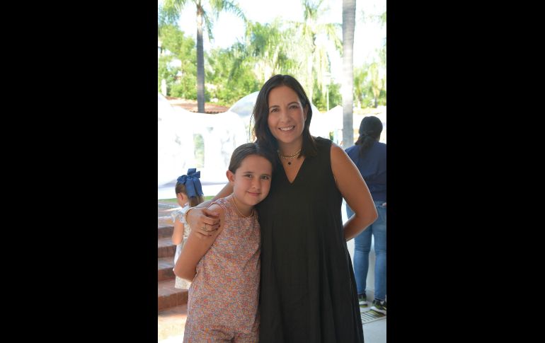 Rocío Cordero y Paula Isaac. GENTE BIEN JALISCO/ Marifer Rached