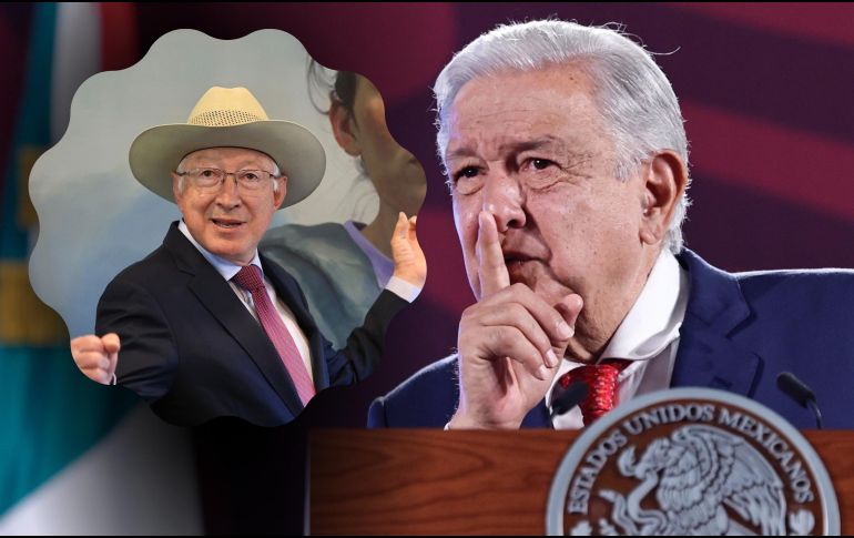 López Obrador asegura que uno es dueño de su silencio y 