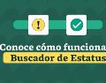 Si quieres aprender a usar el “buscador de estatus”  de las becas, la Coordinación Nacional de Becas para el Bienestar Benito Juárez comparte una guía ilustrada paso a paso donde aclara tus dudas. Gobierno de México