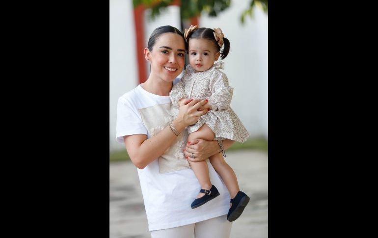 Lupita Gómez y Mia Antuñano. GENTE BIEN JALISCO/ Claudio Jimeno