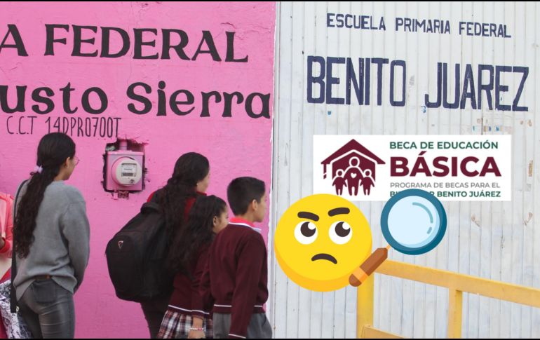 Alumnos y familiares de este estado de México han reportado la imposibilidad de extraer fondos de la Beca Benito Juárez en septiembre. EL INFORMADOR / ARCHIVO