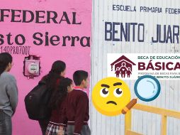 Alumnos y familiares de este estado de México han reportado la imposibilidad de extraer fondos de la Beca Benito Juárez en septiembre. EL INFORMADOR / ARCHIVO