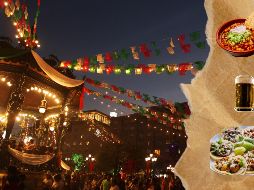 Este mes de septiembre, varias naciones de América Latina celebran sus Fiestas Patrias, destacando entre estas México. ESPECIAL, EL INFORMADOR