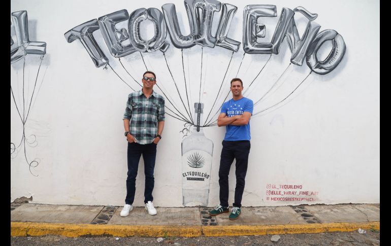 Bob y Mike Bryan. GENTE BIEN JALISCO/ Antonio Martínez