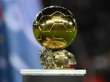 Este miércoles 4 de septiembre se dio a conocer la lista de 30 nominados al Balón de Oro 2024. AFP / ARCHIVO