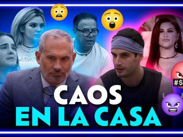 Los patrocinadores se van en bandada de La Casa de los Famosos México incluso con la salida de Adrián Marcelo. ESPECIAL / YouTube El 5