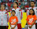 La Selección Mexicana ha decidido rendir un merecido homenaje en el partido amistoso contra Estados Unidos. IMAGO7.