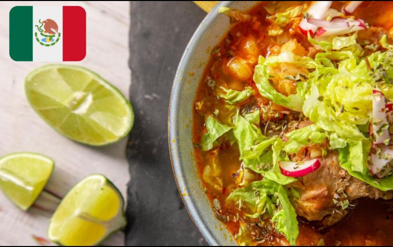 Existen diferentes variedades de pozole en México, dependiendo de la región y los ingredientes utilizados. ESPECIAL / PEXELS