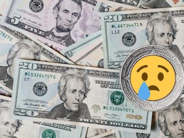 En la última semana, el dólar ha subido un 0.38%. Pexels ( Canva