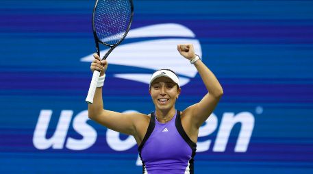 Pegula tenía marca de 0-6 en cuartos de final en los Grand Slams. EFE/J. Mabanglo