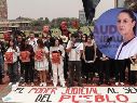 Además de esta carta, los jóvenes entregarán una a Ricardo Monreal, líder de la bancada guinda en la Cámara de Diputados y a Adán Augusto, coordinador de Morena en el Senado de la República. SUN / A. FERNÁNDEZ / ARCHIVO