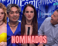 La mayoría de los integrantes de la casa fueron nominados. ESPECIAL/FACEBOOK @La Casa de los Famosos México