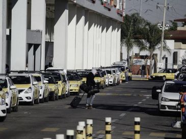 La Nueva Central Camionera ha sido uno de los focos rojos de violencia e inseguridad de la Zona Metropolitana de Guadalajara. EL INFORMADOR/ ARCHIVO