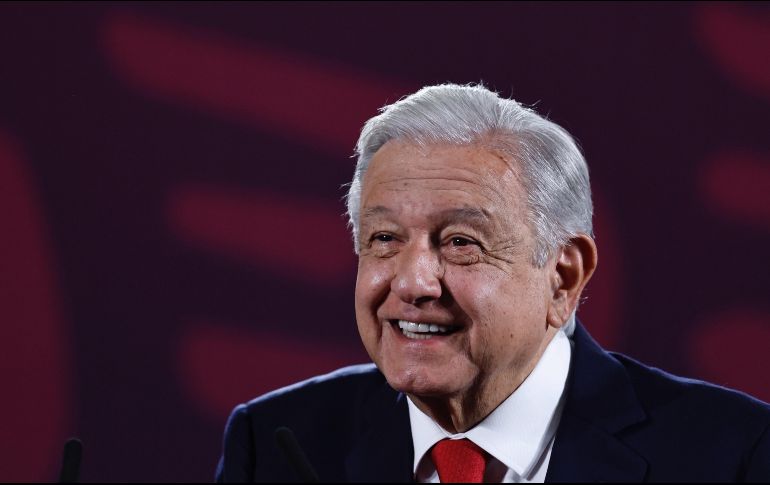 Hace nueve días, el presidente López Obrador puso una 