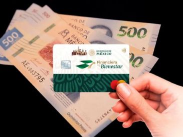 Esta tarjeta puedes adquirirla en cualquiera de las sucursales de Financiera para el Bienestar en todo el país, sin comisión alguna. EFE / ARCHIVO