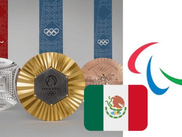 Los paratletas mexicanos esperan superar el número de medallas obtenidas en Tokio 2020. ESPECIAL