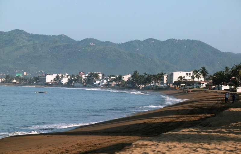 Manzanillo es un destino paradisíaco en el Pacífico Mexicano. EL INFORMADOR / ARCHIVO 