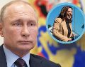 Putin ironizó con que antes su gobierno apoyaba al actual presidente de EU, Joe Biden, para la reelección frente a Trump, y que ahora hará lo mismo con Kamala Harris. ESPECIAL, EFE y AFP