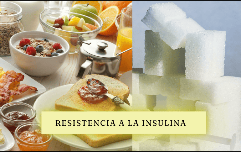 La resistencia a la insulina se presenta cuando los órganos no son capaces de aprovechar esta hormona. ESPECIAL/Imagen de Myriams-Fotos en Pixabay/Imagen de Elenildo Ferreira Artpix Comunicação visual en Pixabay