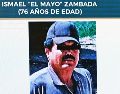 Ismael "Mayo" Zambada aceptó que su caso fuera transferido de la corte federal en El Paso, Texas, a la de Brooklyn en Nueva York, para enfrentar ahí cargos de los que se le acusa. AFP / ARCHIVO