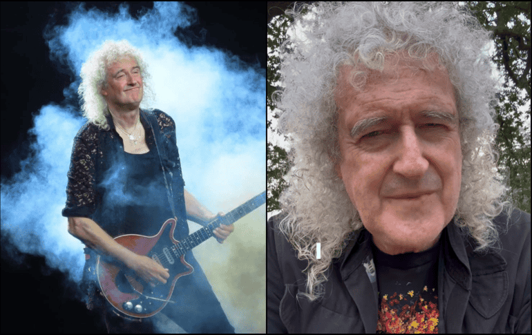 Brian May reconoció que la experiencia fue 