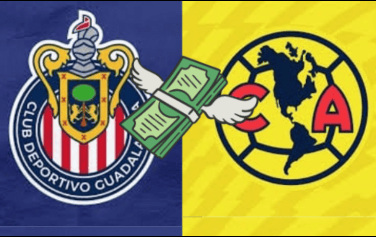 En la clasificación general, el equipo del Rebaño supera al América, lo que genera una desventaja significativa para los de Coapa.  CHIVAS/AMÉRICA