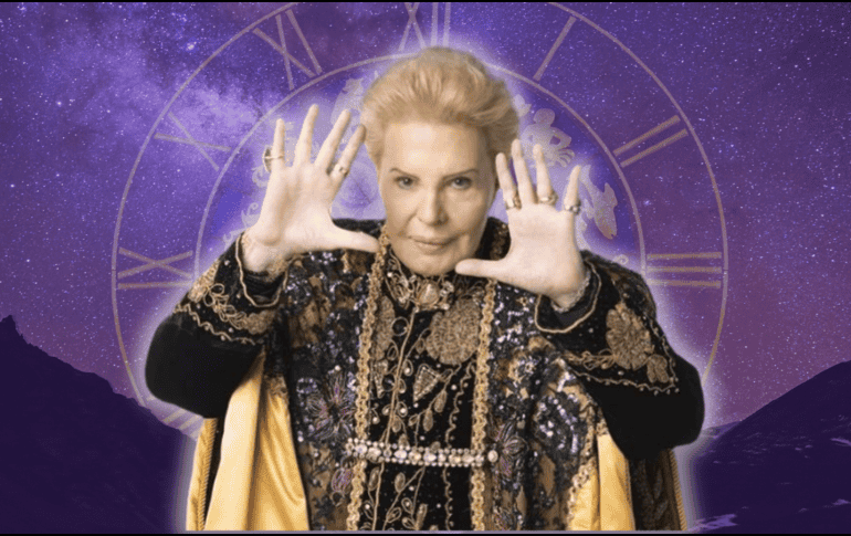 Al repetir este diálogo contigo mismo lograrás atraer fortaleza para superar el fin de semana. FACEBOOK/WALTER MERCADO