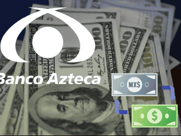 Así se cotiza el dólar el día de hoy viernes 06 de septiembre de 2024 en Banco Azteca. EL INFORMADOR/ ARCHIVO/ ESPECIAL/ CANVA