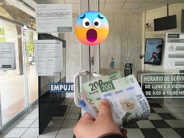 Algunos días de septiembre también incluyen el cierre de sucursales bancarias. ESPECIAL, EL INFORMADOR