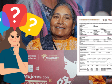 El FUB es uno de los formatos indispensables para tramitar el apoyo económico de “Mujeres con Bienestar”. GOBIERNO DEL ESTADO DE MÉXICO/ bienestar.edomex.gob.mx/ ESPECIAL/ CANVA