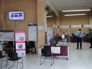 En los módulos restantes, se continuará brindando atención en los horarios habituales. ESPECIAL