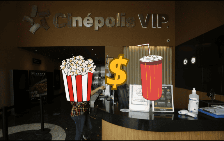 Para descubrir más promociones y estrenos en Cinépolis, puedes visitar su página web o descargar la app móvil. INFORMADOR / ARCHIVO