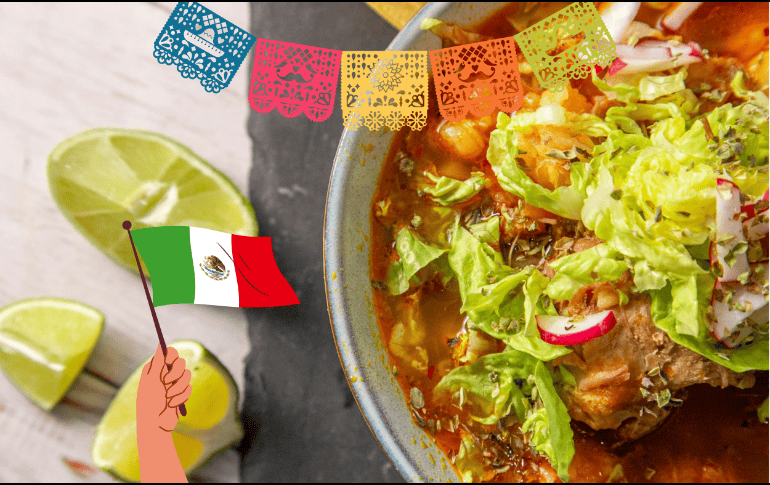 El mejor pozole para disfrutar las fiestas patrias se encuentra en Guadalajara. ESPECIAL/FOTOGRAFÍA DE GONZALO GUZMÁN GARCÍA EN PEXELS