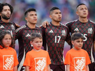 México sigue anunciando juegos de preparación con miras a la Copa del Mundo de 2026. IMAGO7