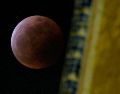 Sin duda, el eclipse lunar de septiembre 2024 es un evento que no querrás dejar pasar. EL INFORMADOR / ARCHIVO