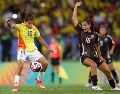 El estadio Atanasio Girardot fue testigo de una ajustada derrota para la Selección femenil de México en el Mundial Sub-20, al caer 0-1 ante el combinado anfitrión de Colombia. EFE / L. Noriega