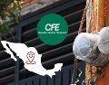 La CFE ofrece varias opciones para pagar el recibo de luz. ESPECIAL / CANVA / @CFE Nacional