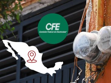 La CFE ofrece varias opciones para pagar el recibo de luz. ESPECIAL / CANVA / @CFE Nacional