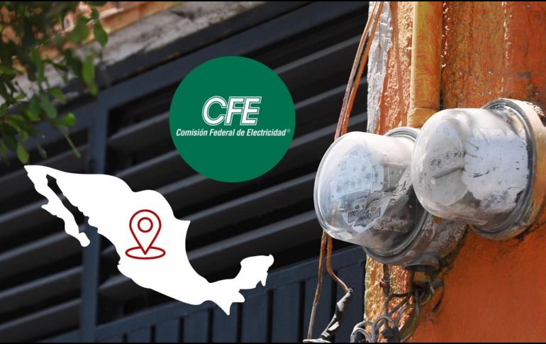 La CFE ofrece varias opciones para pagar el recibo de luz. ESPECIAL / CANVA / @CFE Nacional