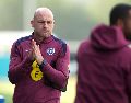 Lee Carsley ocupará el banquillo inglés en esta fecha FIFA como DT interino. AP/J. Gidden