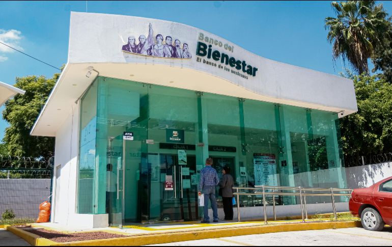 El Banco del Bienestar es un conducto para entregar recursos a beneficiarios de programas sociales. ESPECIAL