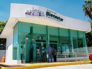 El Banco del Bienestar es un conducto para entregar recursos a beneficiarios de programas sociales. ESPECIAL