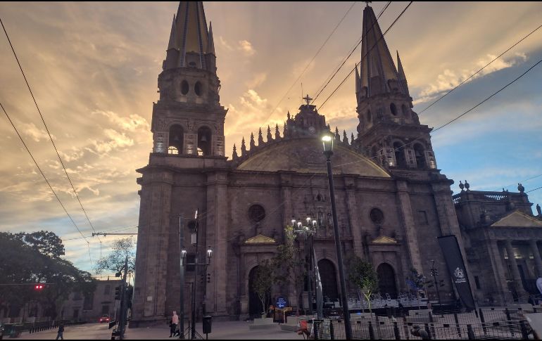 La capital de Jalisco es una ciudad llena de historia y cultura, pero también cuenta con sitios comerciales, parques, y otros que puedes disfrutar. EL INFORMADOR / O. F. López