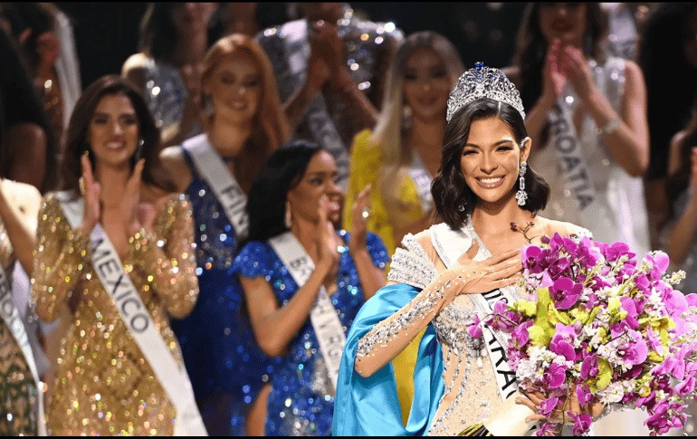 Esta es la única transmisión que encontrarás para ver la final de Miss Universo México el día de hoy. ESPECIAL / Miss Universe