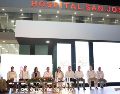 El día de ayer se inauguró el nuevo Hospital San José Guaymas, en el pueblo mágico de San Carlos, en Sonora. ESPECIAL / Karla Córdova, Presidenta municipal de Guaymas