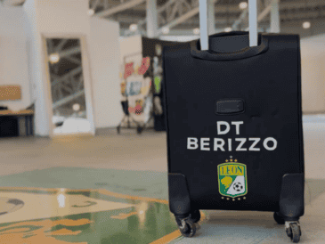 Eduardo "Toto" Berizzo será el nuevo entrenador del Club León tras la salida de Jorge Bava. ESPECIAL / X: @clubleonfc