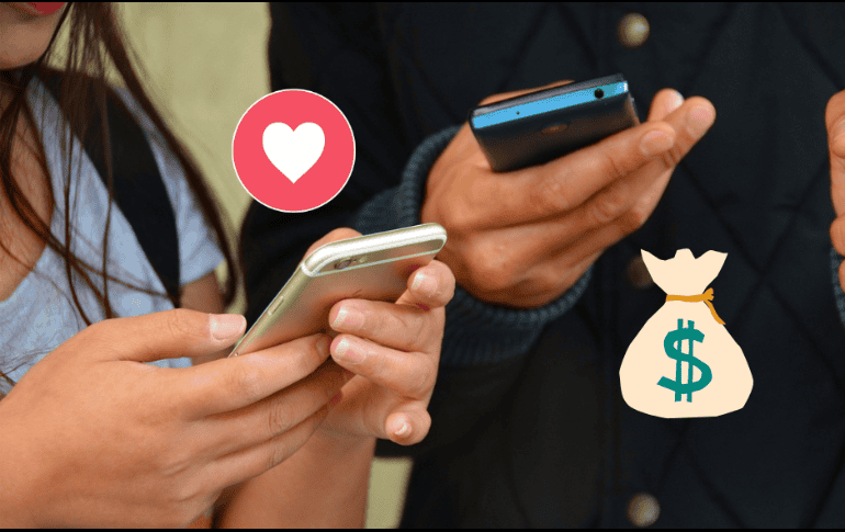 El fraude amoroso, también conocido como estafa romántica o romance scam, ocurren cuando los estafadores crean perfiles falsos de personas que aparentan tener un nivel socioeconómico alto. ESPECIAL/Pixabay.