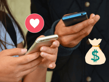 El fraude amoroso, también conocido como estafa romántica o romance scam, ocurren cuando los estafadores crean perfiles falsos de personas que aparentan tener un nivel socioeconómico alto. ESPECIAL/Pixabay.